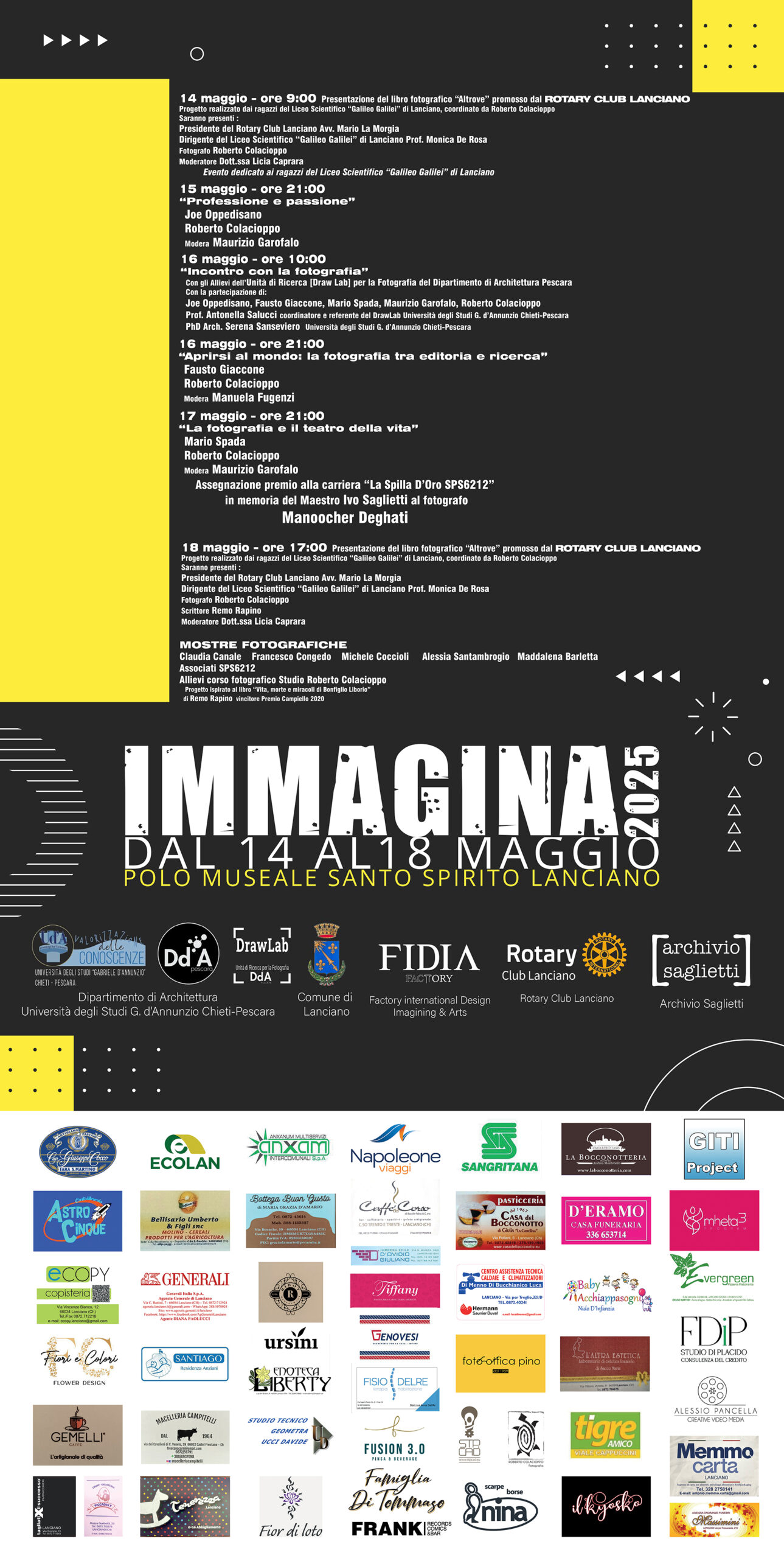 Programma IMMAGINA2025